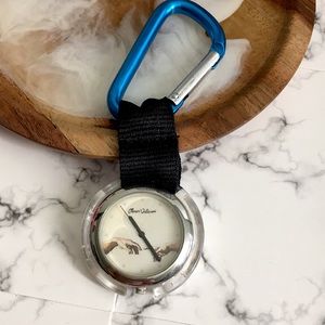 🖤NEW Watch keychain